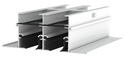 Linear Slot Diffuser Supply, Return