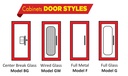 Fire Extinguisher Cabinets Recessed, Semi-Recessed, and Surface Type