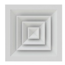 Ceiling Square Diffuser Supply Return