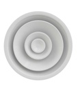 Round Ceiling Diffuser RCD Return