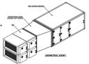 Arabian Air Filters Kitchen Ecology Unit