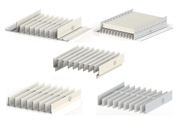 Linear Bar Grille LBG Return