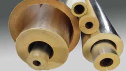 KIMMCO Pipe insulation rubber copper chilled water steel