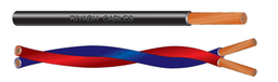 Riyadh Cables-Wires-PVC insulated, Non-sheathed Flexible Cords for Internal Wiring Single Core and Twisted Twin